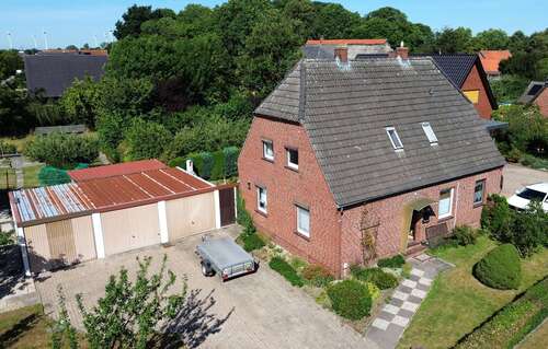 Foto - Haus zum Kaufen in Brake 149.000,00 € 126 m²