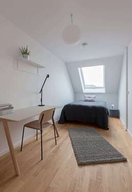 Foto - WG-Zimmer in Berlin 1.035,00 € 13 m²