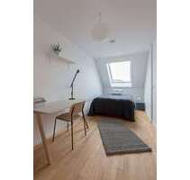 WG-Zimmer in Berlin 1.035,00 € 13 m²