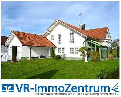 Foto - Haus zum Kaufen in Weil Geretshausen 1.250.000,00 € 236.38 m²