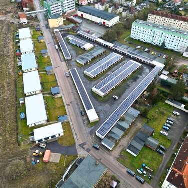 Foto - Garage zu verkaufen in Schönebeck-Elbe 10.000,00 € 14.15 m²