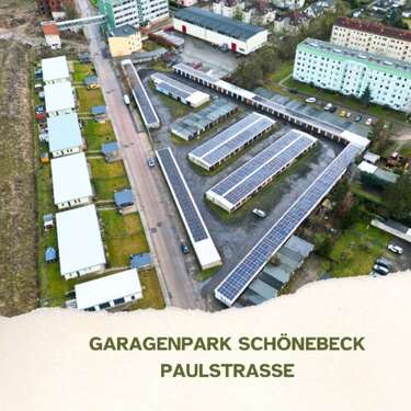 Foto - Garage zu verkaufen in Schönebeck 11.000,00 € 14.3 m²