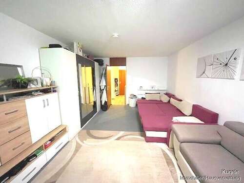 Foto - Wohnung zum Kaufen in Waldbronn 87.900,00 € 35.33 m²