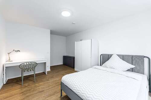 Foto - Wohnung zum Mieten in Nürnberg 485,00 € 15 m²