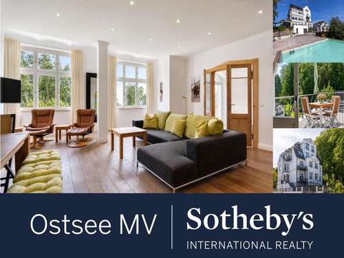 Foto - Wohnung zum Kaufen in Sellin 925.000,00 € 108.56 m²