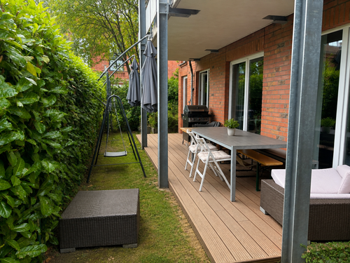 Foto - Wohnung zum Mieten in Hamburg 2.600,00 € 140 m²