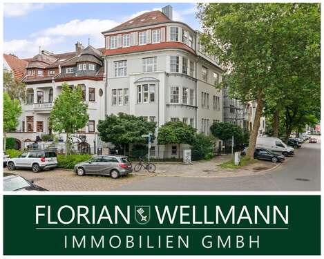 Foto - Wohnung zum Kaufen in Bremen 539.000,00 € 163.43 m²