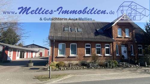 Foto - Halle in Wieren 490.000,00 € 2000 m²