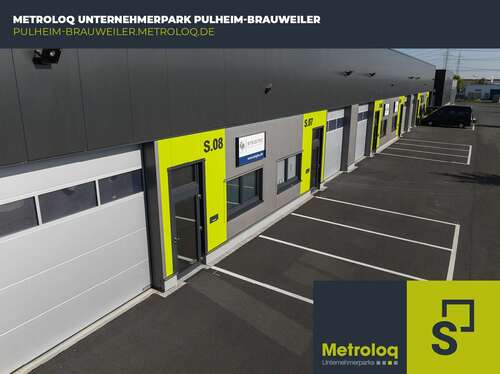 Foto - Halle in Frechen 2.200,00 € 203 m²