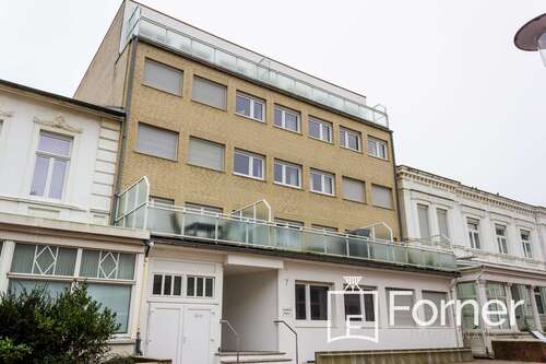 Foto - Wohnung zum Kaufen in Norderney 349.000,00 € 26 m²
