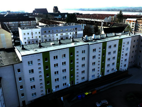 Foto - Wohnung zum Mieten in Prenzlau 510,00 € 69.44 m²
