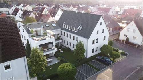 Foto - Wohnung zum Kaufen in Alzenau in Unterfranken 358.800,00 € 69.02 m²