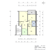 Wohnung zum Mieten in Hamm 600,00 € 76 m²