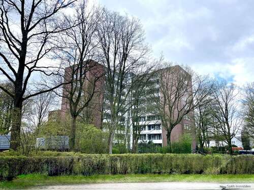 Foto - Wohnung zum Kaufen in Hamburg Niendorf 195.000,00 € 37 m²