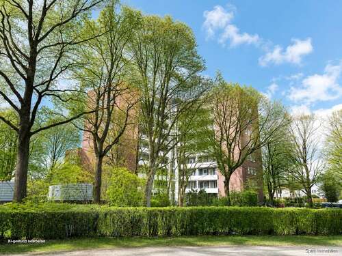 Foto - Wohnung zum Kaufen in Hamburg Niendorf 195.000,00 € 37 m²