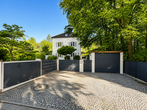 Foto - Haus zum Mieten in München 6.500,00 € 186.2 m²