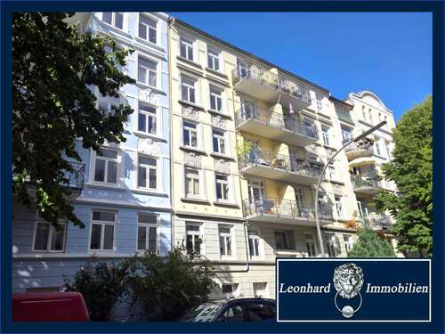 Foto - Wohnung zum Kaufen in Hamburg Eppendorf 475.000,00 € 63 m²