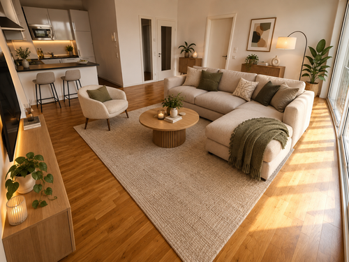 Foto - Wohnung zum Mieten in Berlin 1.293,20 € 66.5 m²