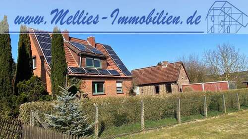 Foto - Haus zum Kaufen in Uelzen 250.000,00 € 110 m²