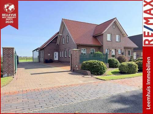 Foto - Haus zum Kaufen in Bunde Wymeer 529.000,00 € 265 m²