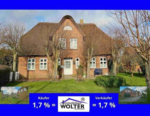 Foto - Haus zum Kaufen in Oldsum 999.900,00 € 278 m²