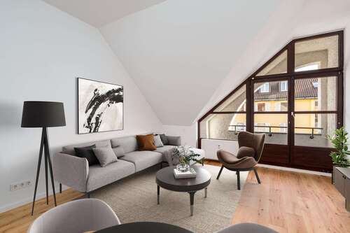 Foto - Wohnung zum Kaufen in München 519.000,00 € 64 m²