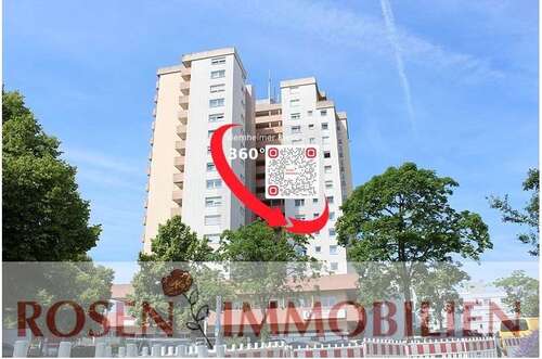 Foto - Wohnung zum Kaufen in Viernheim 170.000,00 € 65 m²
