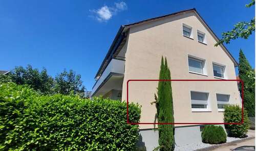 Foto - Wohnung zum Kaufen in Wiesloch 285.000,00 € 88 m²