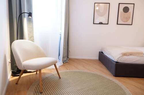 Foto - Wohnung zum Mieten in Tübingen 1.350,00 € 20 m²