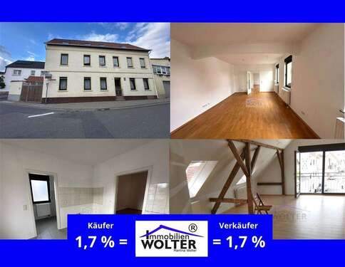 Foto - Haus zum Kaufen in Worms 489.000,00 € 244 m²