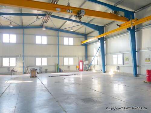 Foto - Halle in Grenzach-Wyhlen 3.700,00 € 432 m²