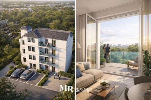 Foto - Wohnung zum Kaufen in Hannover 545.000,00 € 93.67 m²