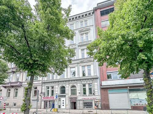 Foto - Büro in Hamburg 1.397,00 € 133 m²