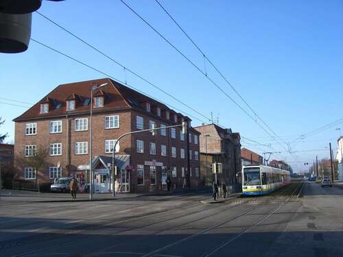 Foto - Wohnung zum Mieten in Schwerin 400,00 € 48.3 m²
