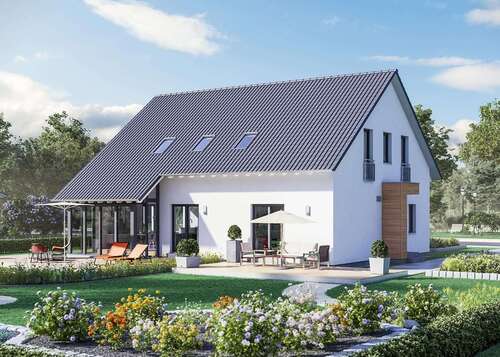 Foto - Haus zum Kaufen in Neubrunn 308.432,00 € 215 m²