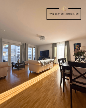 Foto - Wohnung zum Kaufen in Frankfurt am Main 729.000,00 € 104.75 m²