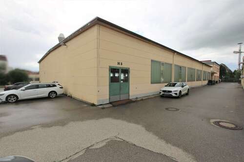 Foto - Halle in Krumbach 5.980,00 € 2411 m²