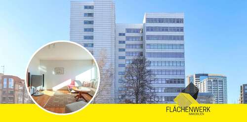 Foto - Wohnung zum Kaufen in Berlin 369.000,00 € 62.32 m²