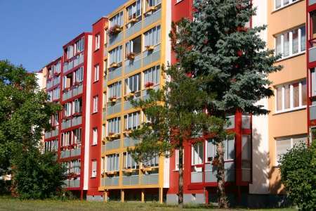 Foto - Wohnung zum Mieten in Zeitz 310,00 € 50 m²