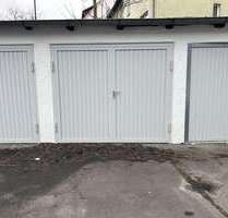 Garage zu vermieten in Braunschweig 95,00 €
