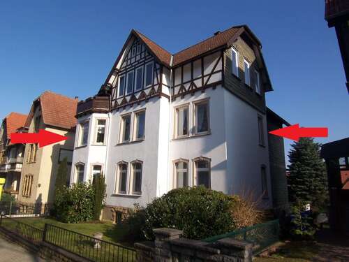 Foto - Wohnung zum Mieten in Goslar 800,00 € 83 m²