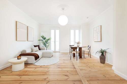 Foto - Wohnung zum Kaufen in Berlin 619.900,00 € 84.11 m²