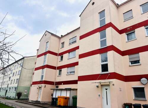 Foto - Wohnung zum Kaufen in Augsburg 249.000,00 € 60 m²