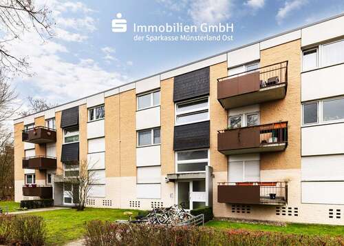 Foto - Wohnung zum Kaufen in Kinderhaus 105.000,00 € 33 m²