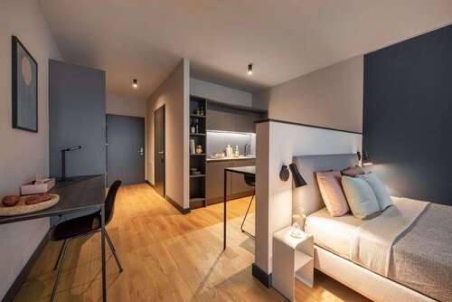 Foto - Wohnen auf Zeit in Hamburg 1.990,00 €