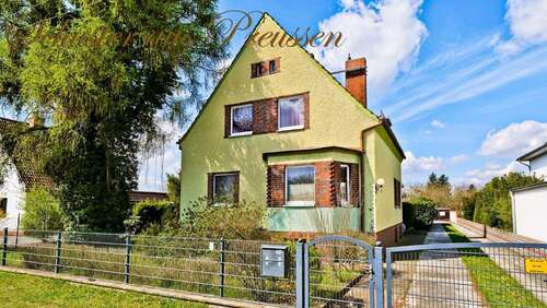 Foto - Haus zum Kaufen in Berlin 749.000,00 € 155 m²