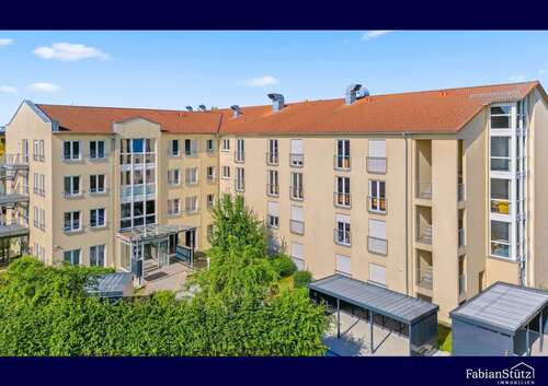 Foto - Wohnung zum Kaufen in Bayreuth 79.000,00 € 18.45 m²