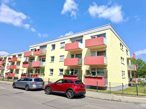 Foto - Wohnung zum Kaufen in Augsburg Hammerschmiede 298.000,00 € 89 m²