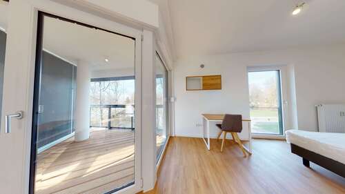 Foto - Wohnung zum Mieten in Dortmund 816,00 € 45.4 m²