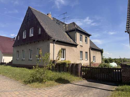 Foto - Haus zum Kaufen in Coswig 115.000,00 € 160 m²